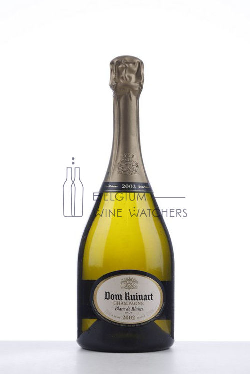 Picture of 2002 DOM RUINART BLANC DE BLANCS